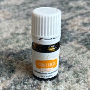 Young Living Citrus Fresh Vitality Essential Oil 5ml